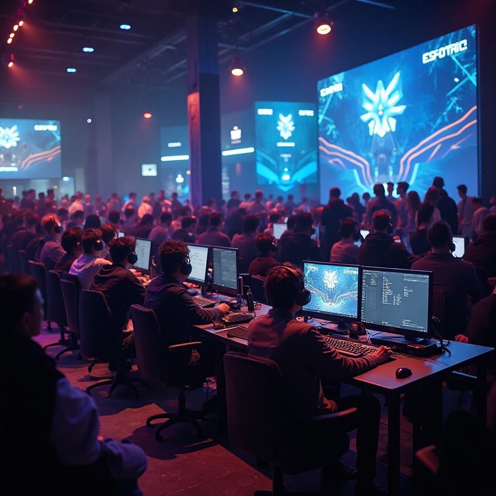 Турнір з CS:GO у GameZone