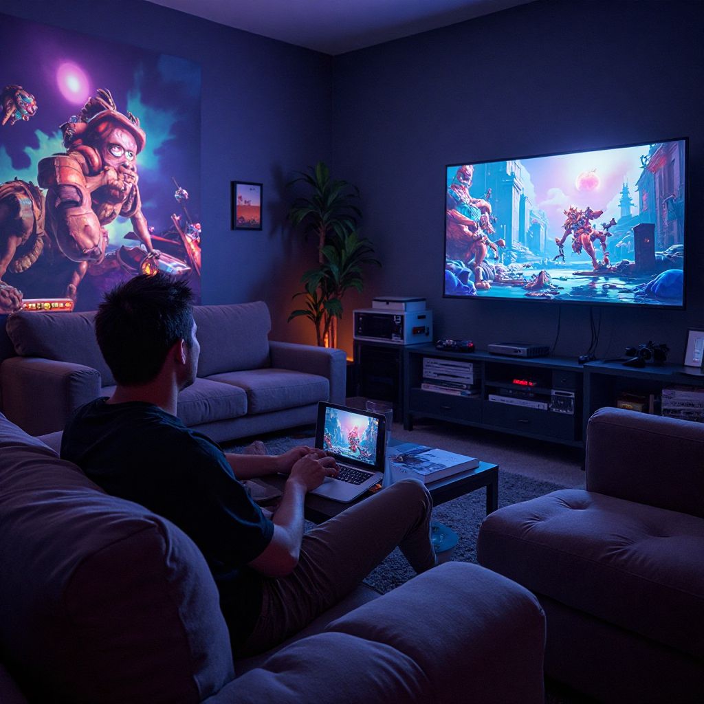 Зона PlayStation у GameZone