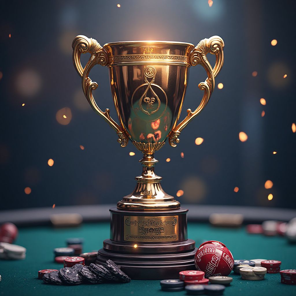 Нагорода за організацію турнірів