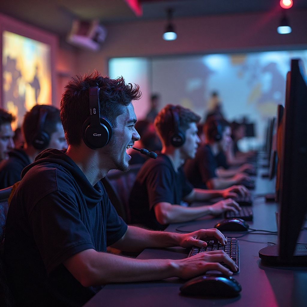 Турнір з CS:GO у GameZone