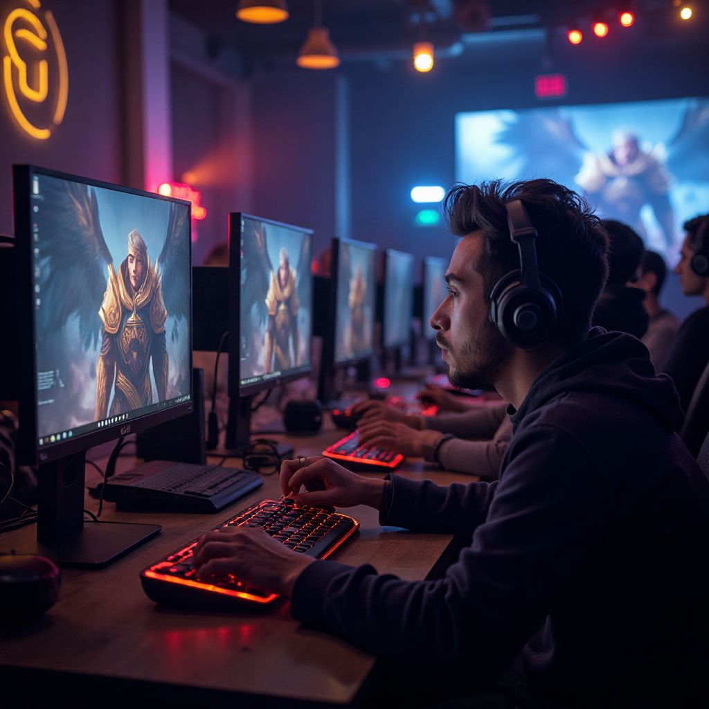 Нічний марафон Dota 2 у GameZone