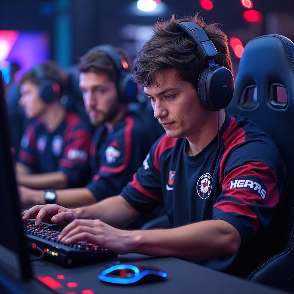 Партнер з кіберспорту