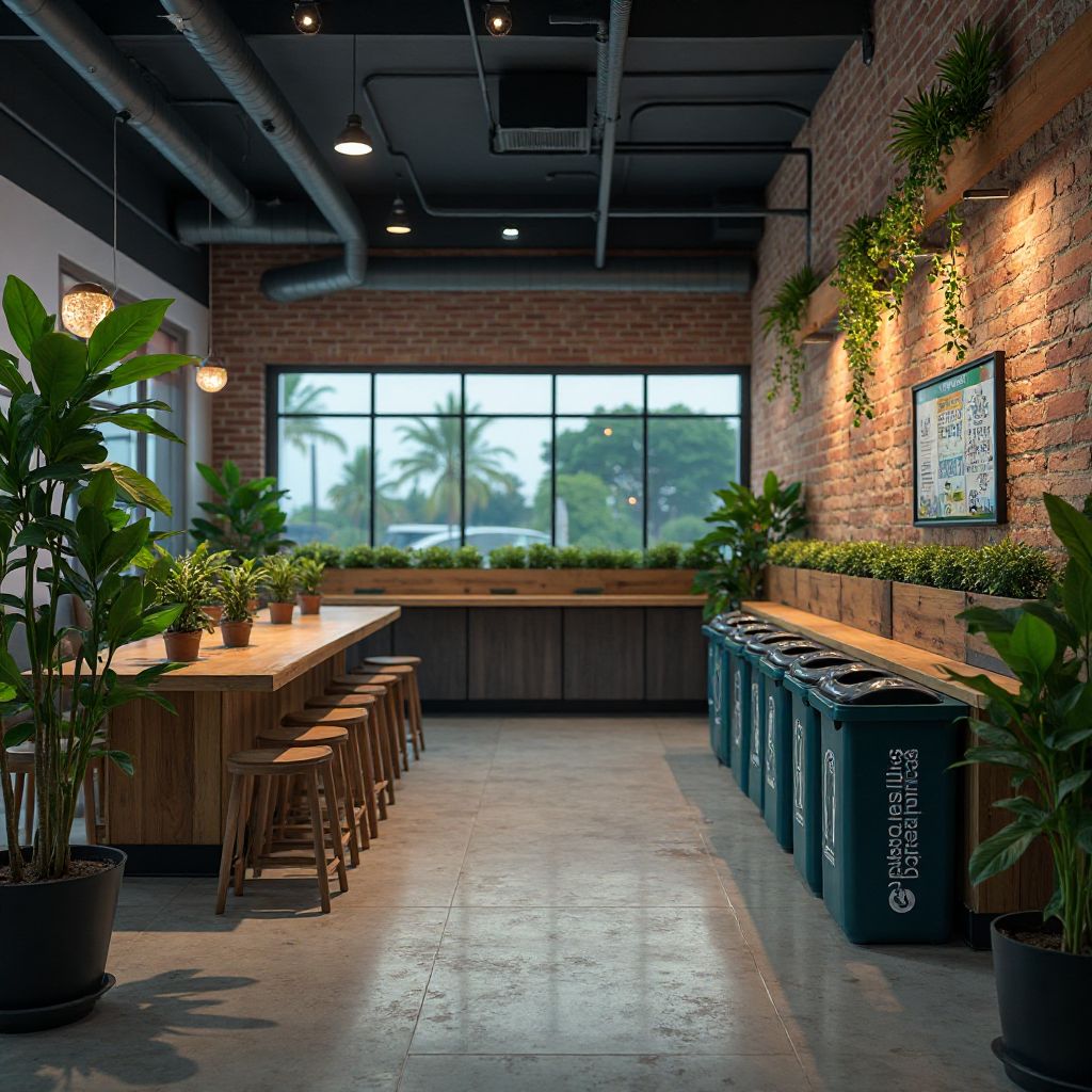 Екологічні ініціативи у GameZone