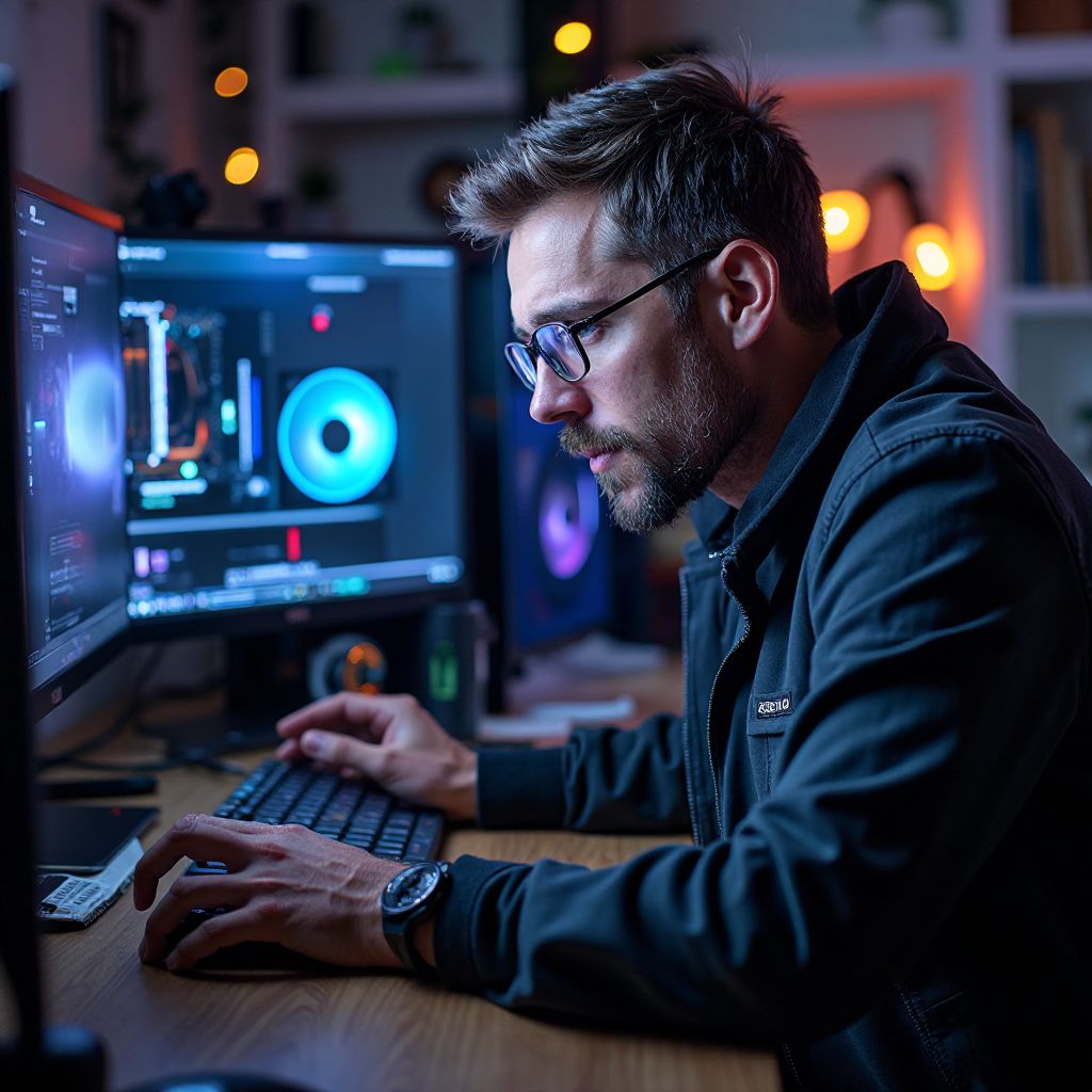 Олег Ситник - Співзасновник та технічний директор