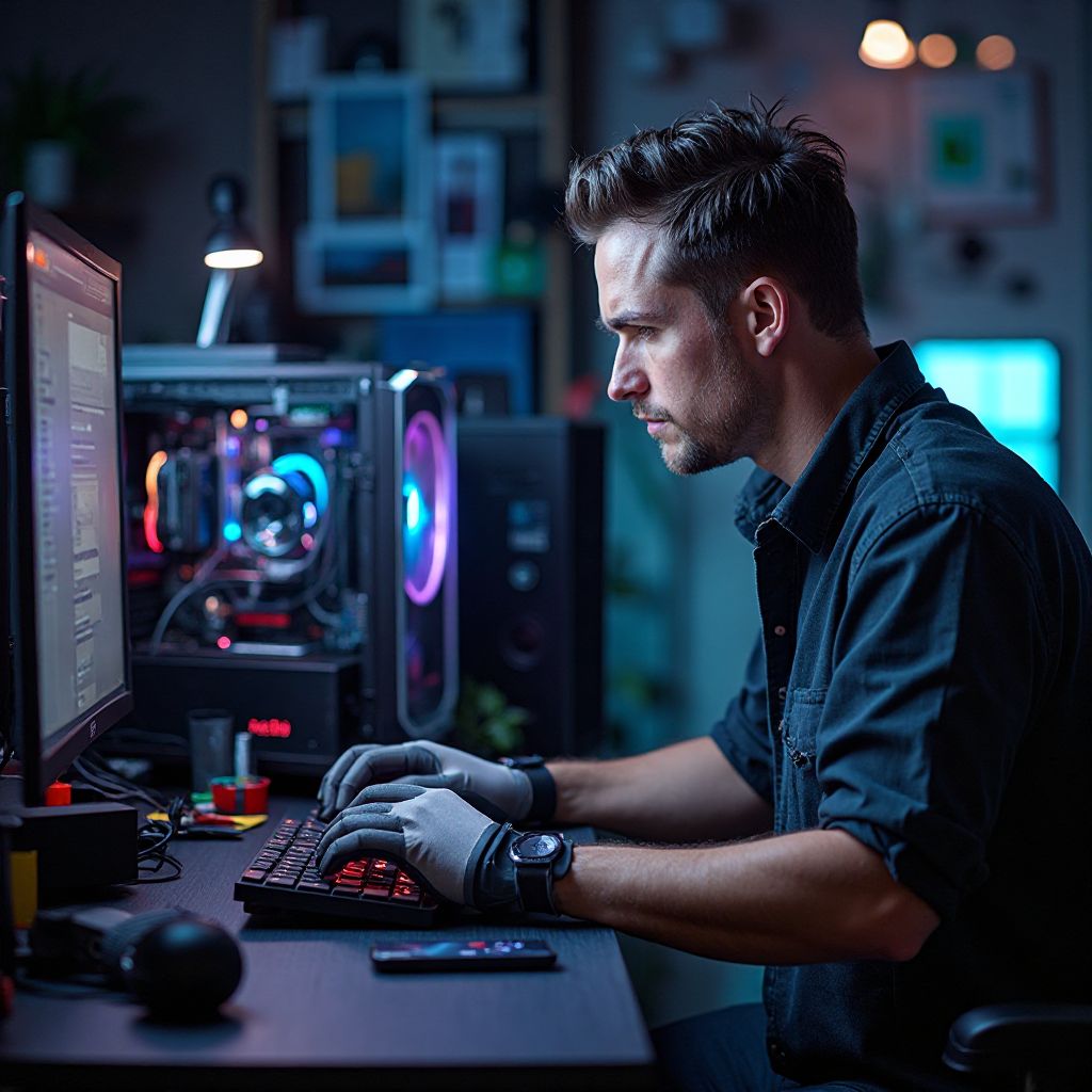 Технічний спеціаліст