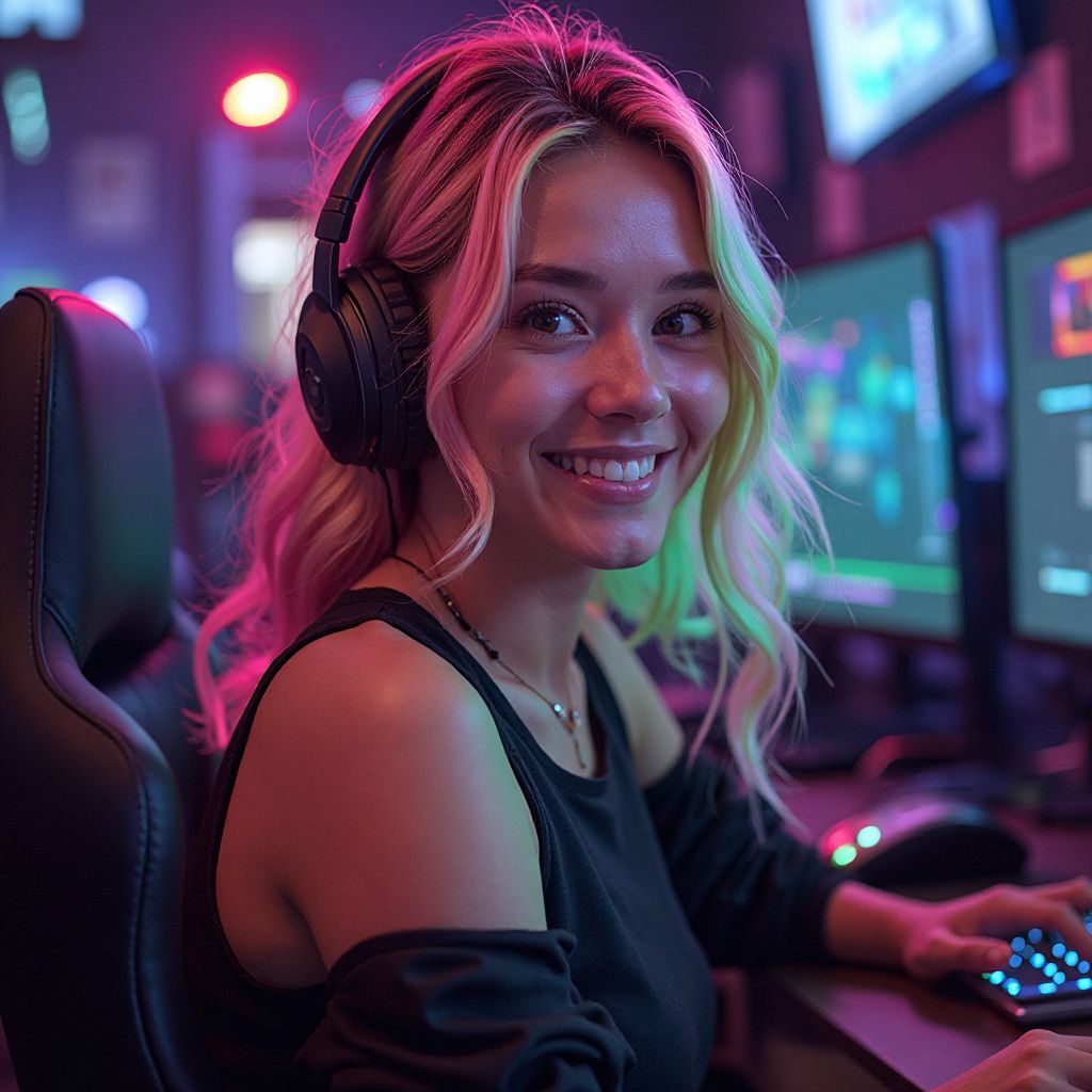 Фото клієнтки